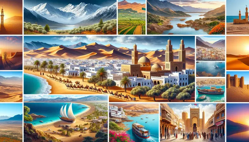 Algeria