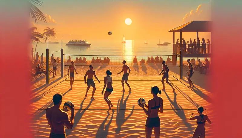 Beach Volleyball