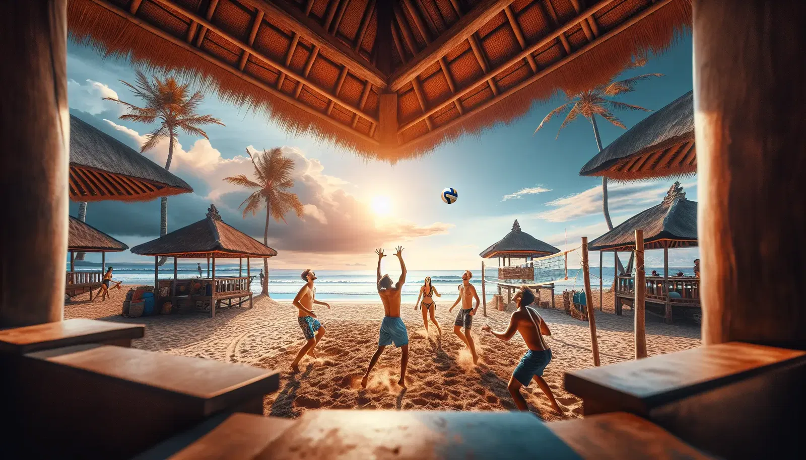 Kuta Beach