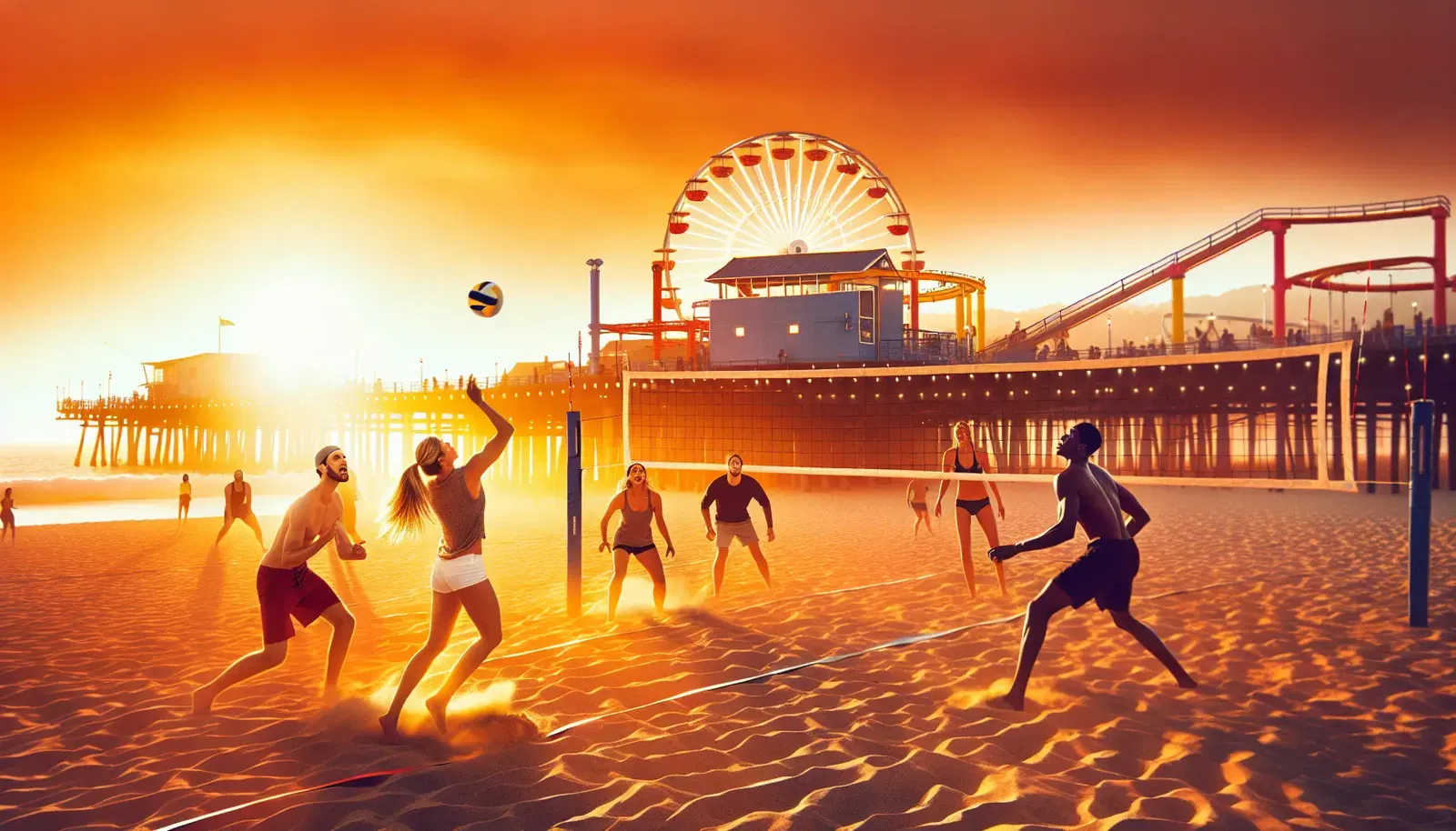 Santa Monica