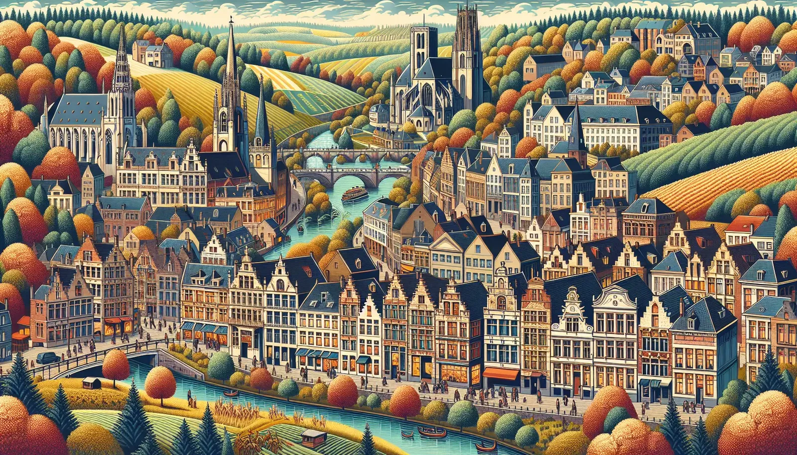 Belgium