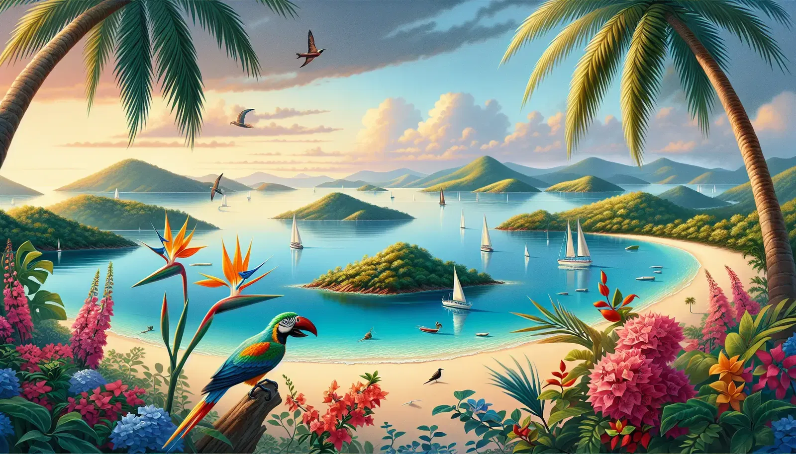 British Virgin Islands