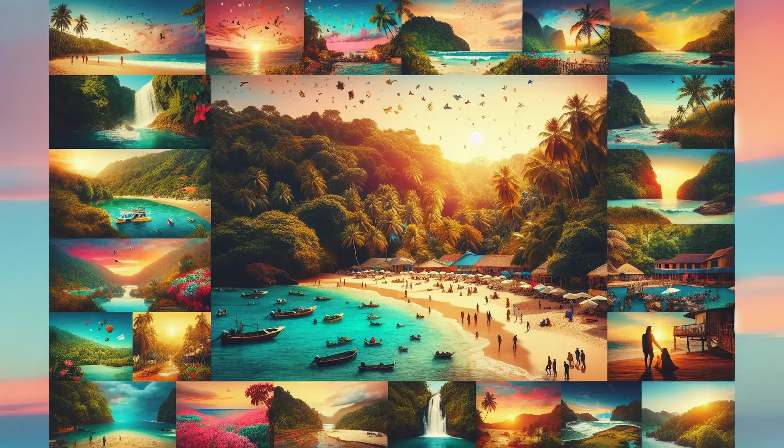 Caribbean