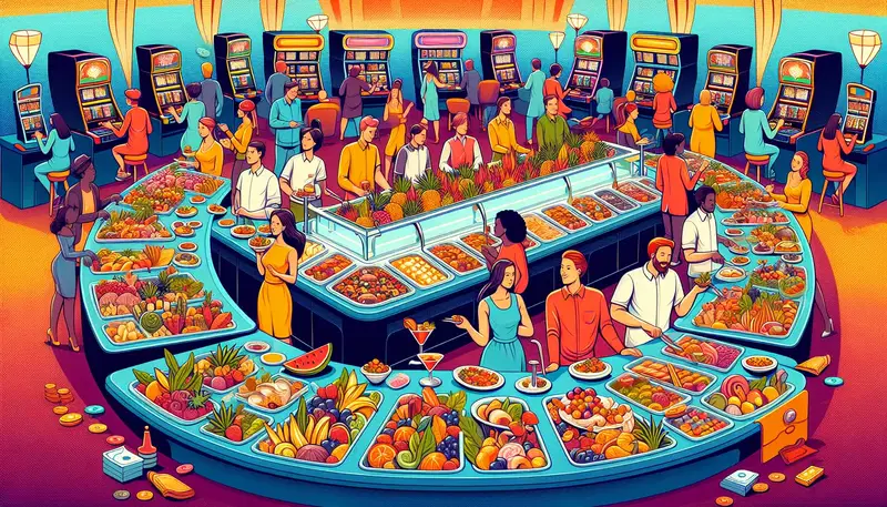 Casino Buffet
