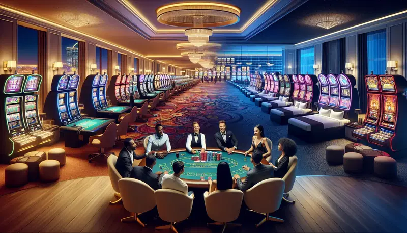 Casino Hotel Stay
