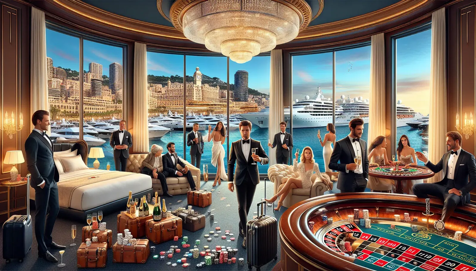 Monaco