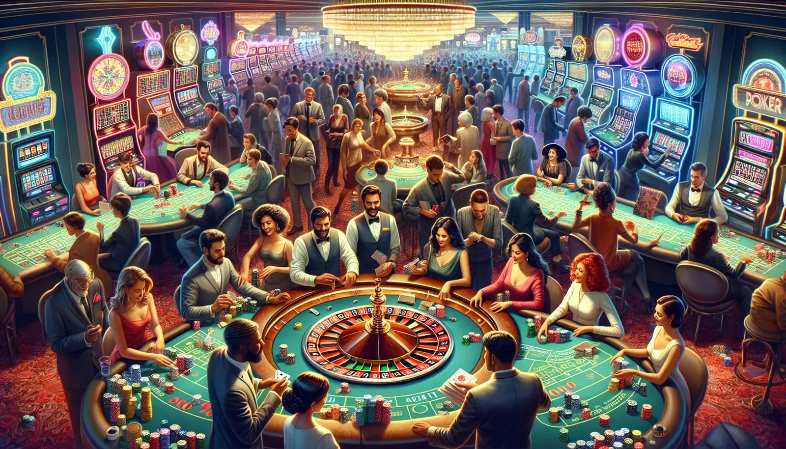 Casino Night