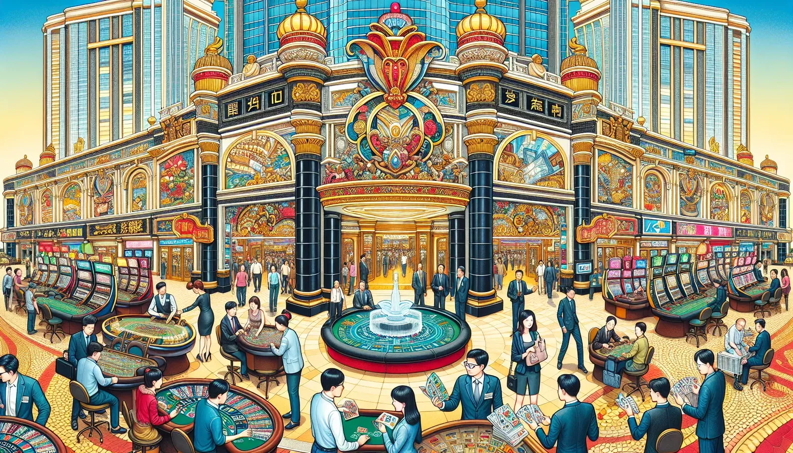 Macau