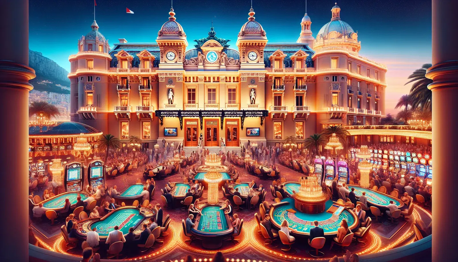 Monte Carlo