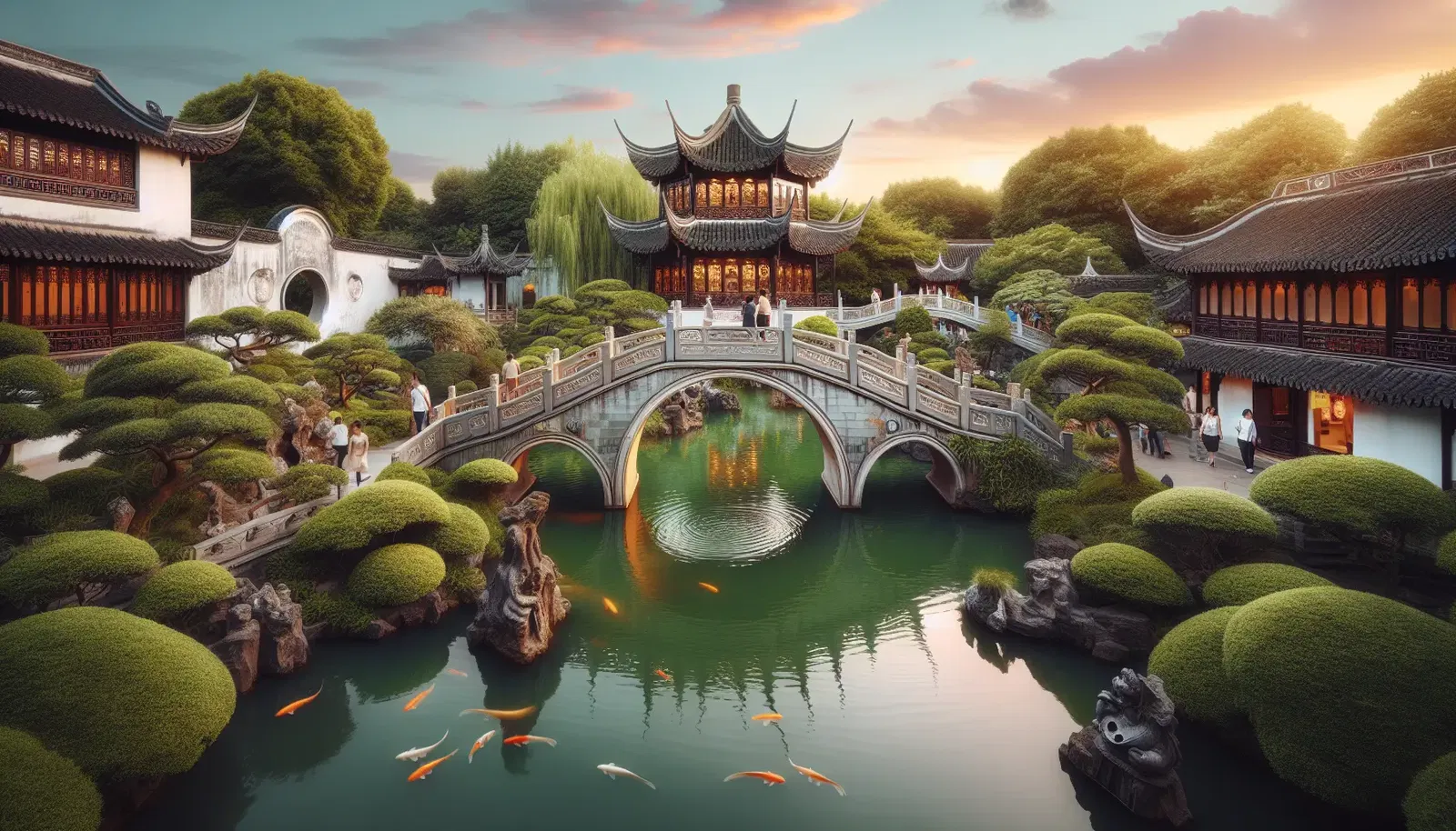 China