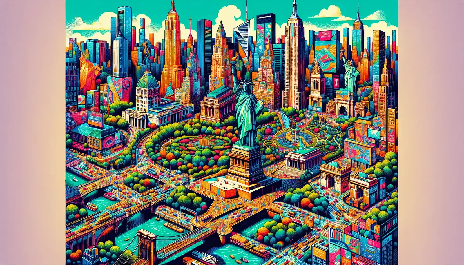 New York City