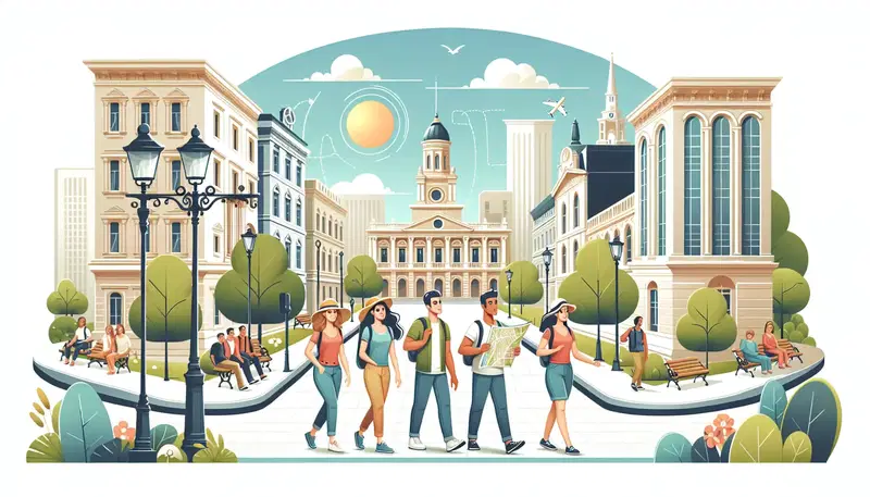 City Walking Tours