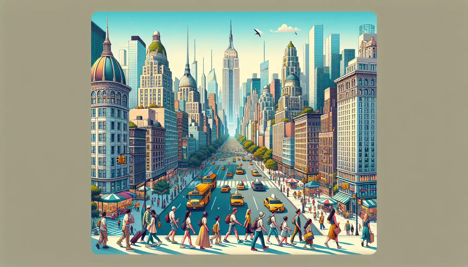 New York City