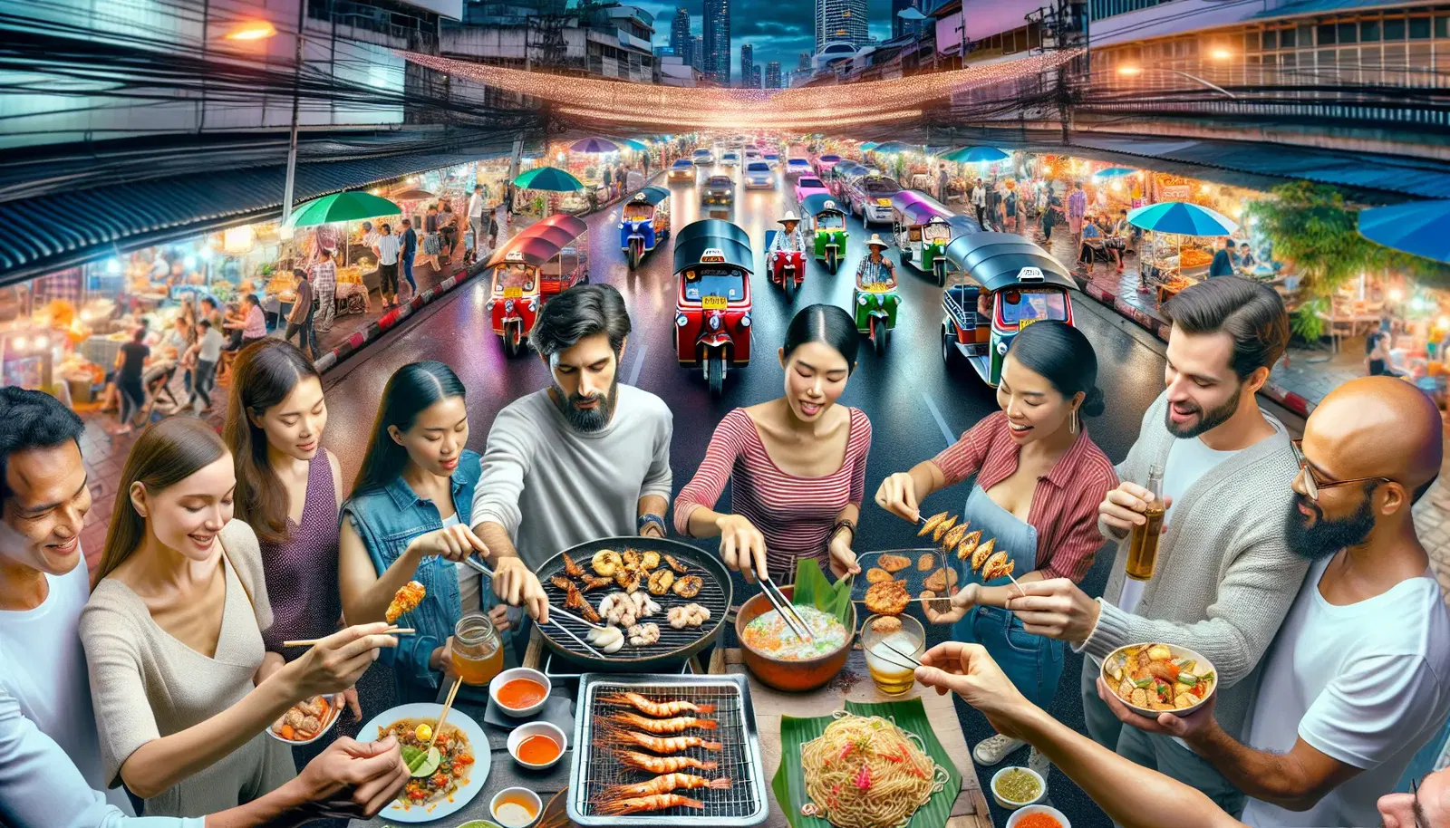 Bangkok