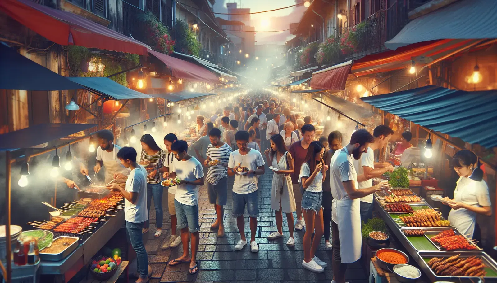 Culinary Street Food Tour