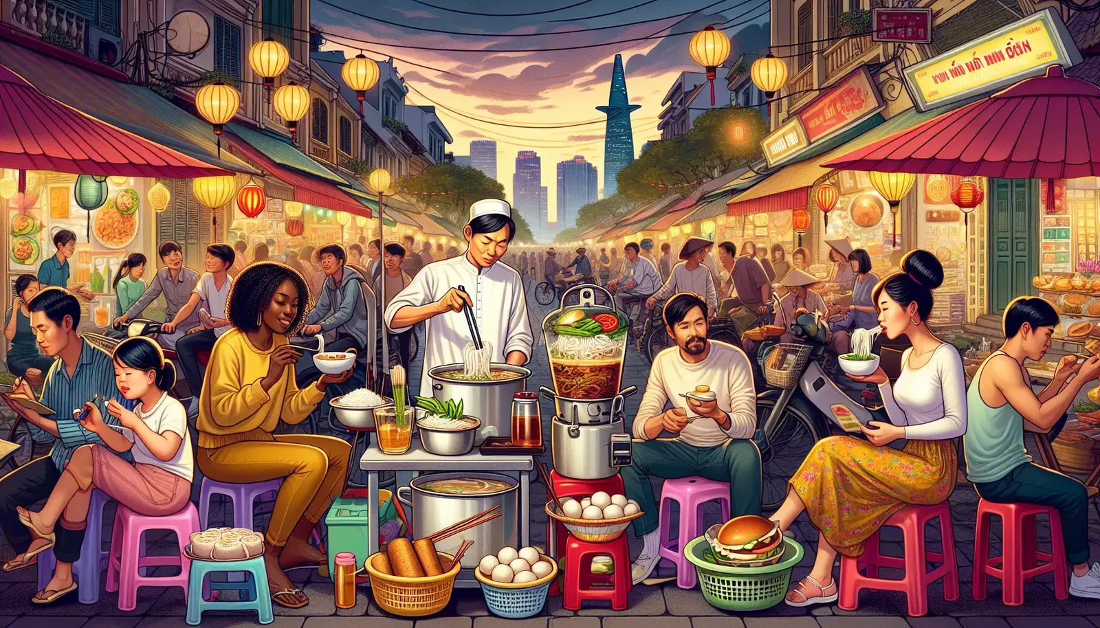 Ho Chi Minh City