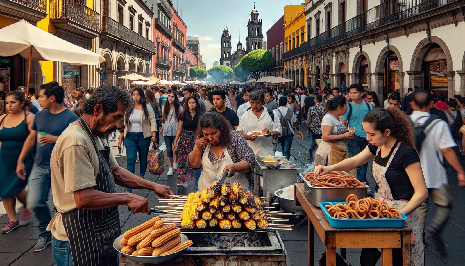 Mexico City