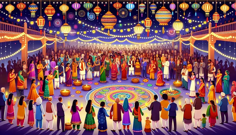 Diwali in India