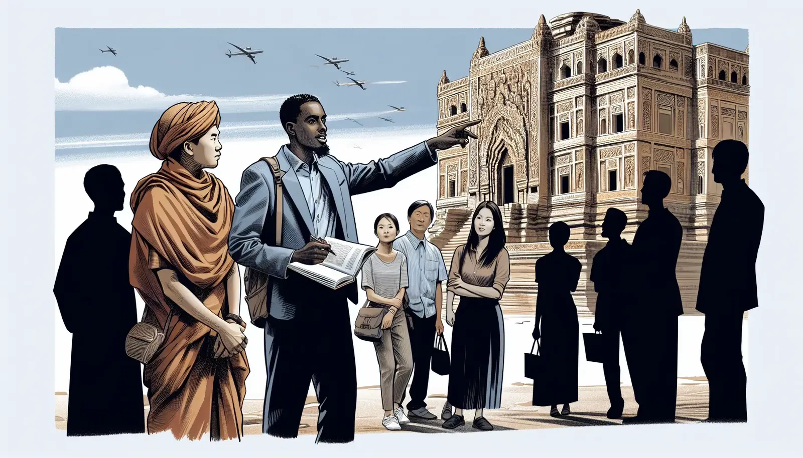 Cultural Heritage Site Tour