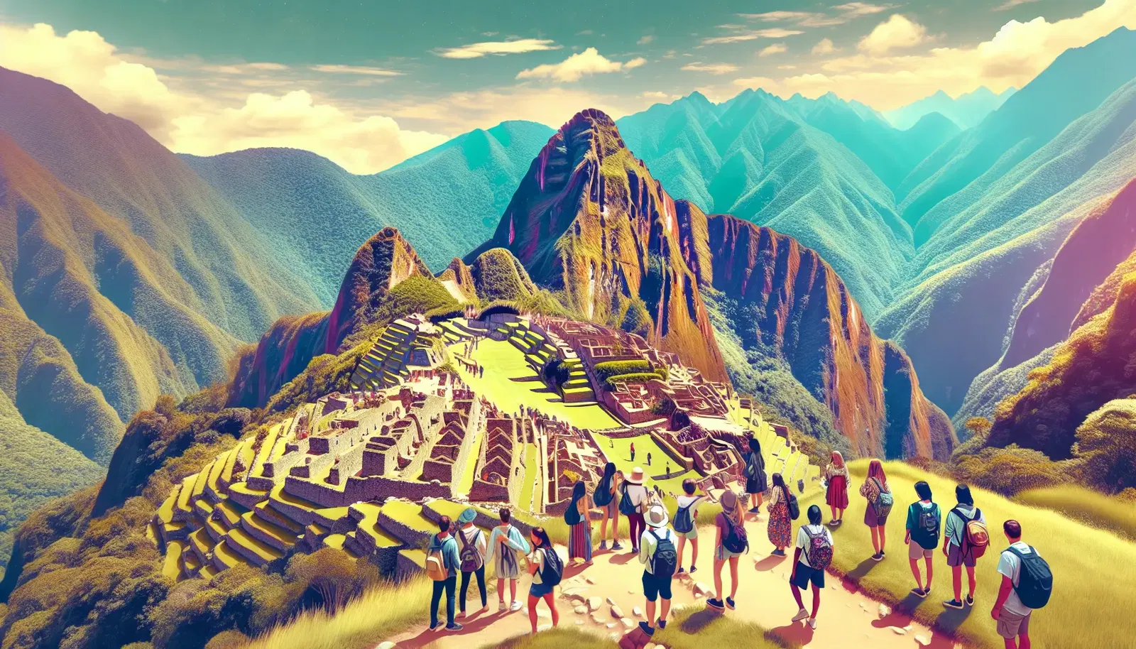 Machu Picchu