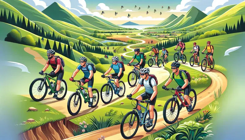 Cycling Tour