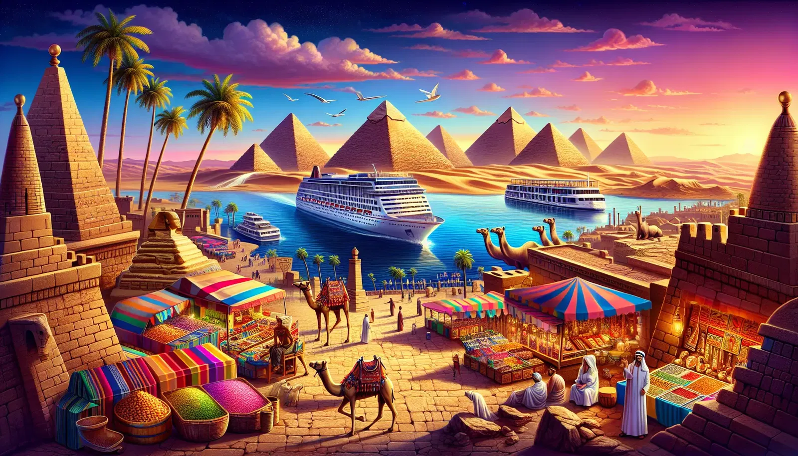 Egypt
