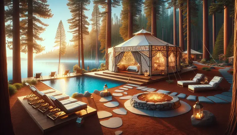 Lake Tahoe