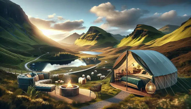 Scotland's Highlands