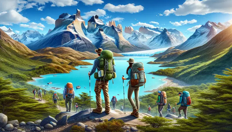 Torres del Paine National Park