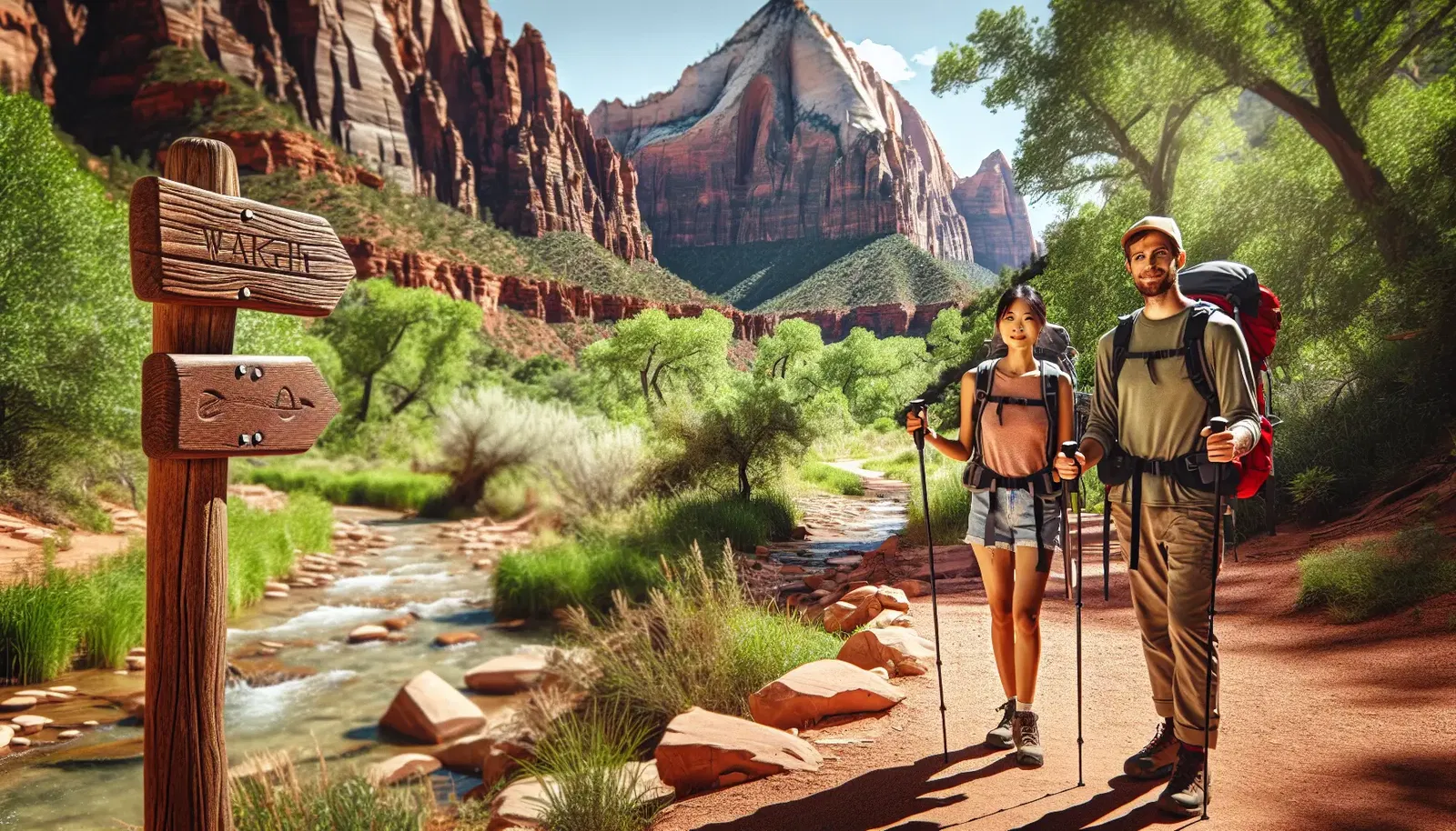 Zion National Park