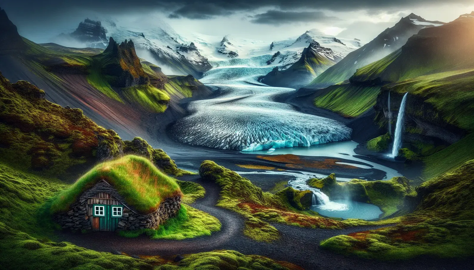 Iceland