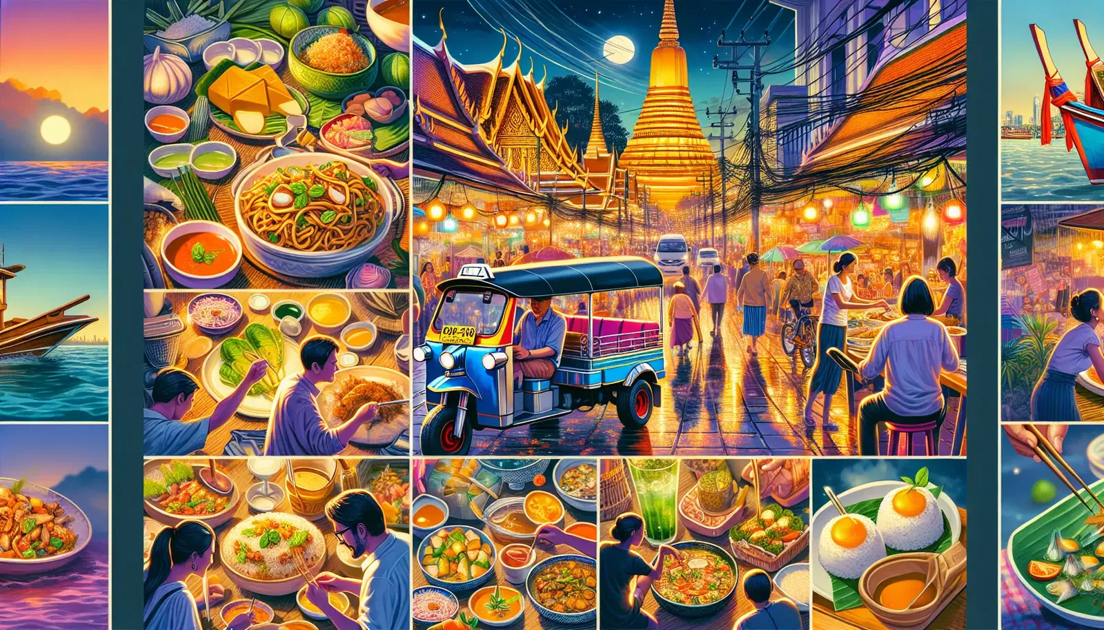 Bangkok