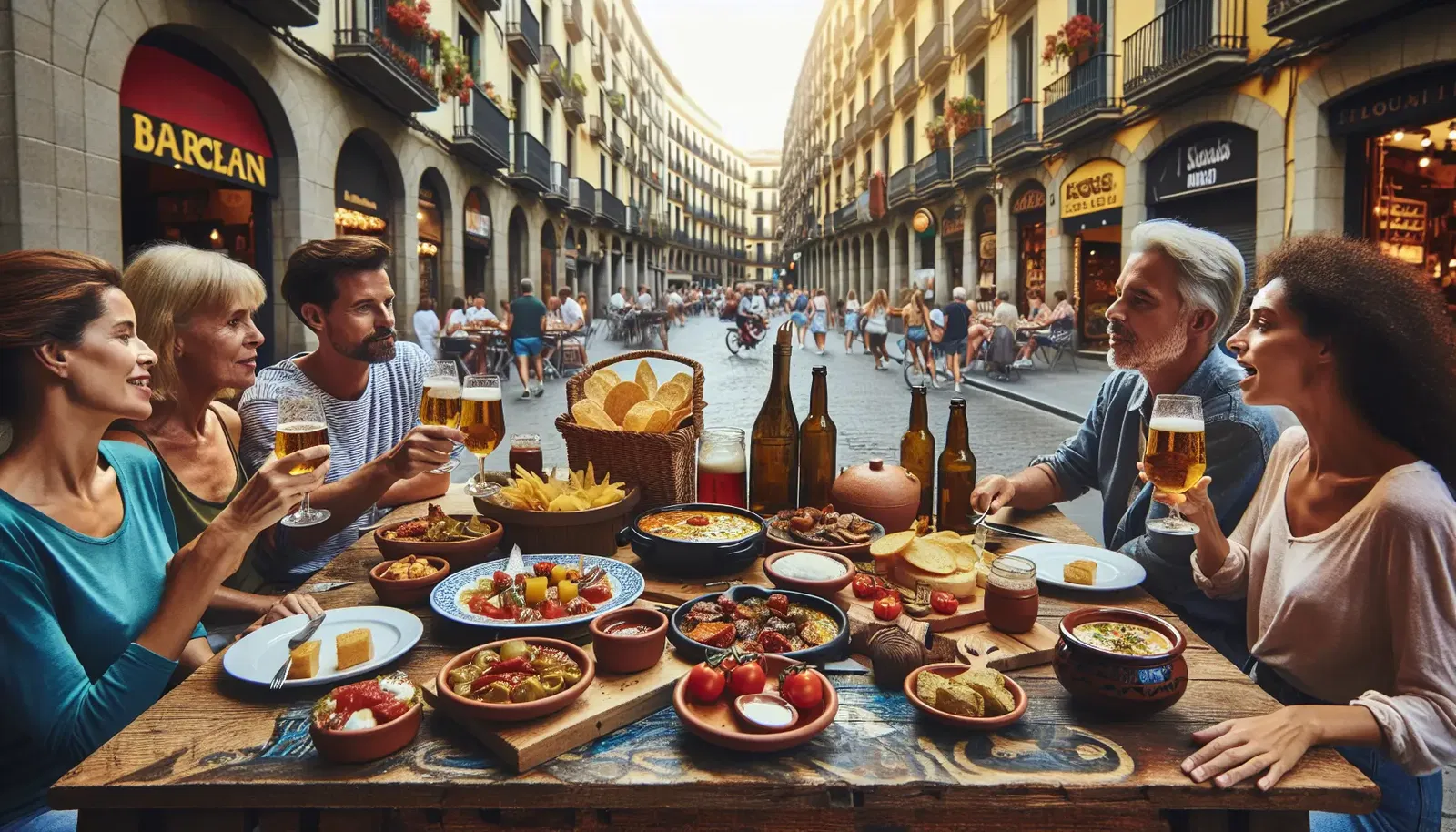 Barcelona