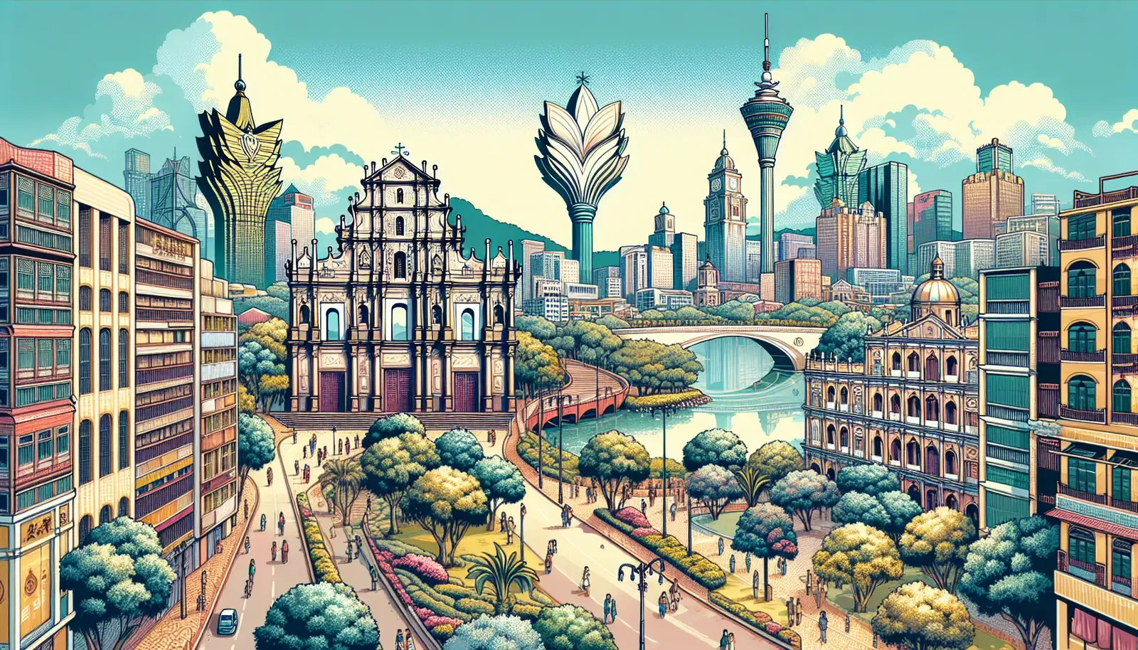 Macau