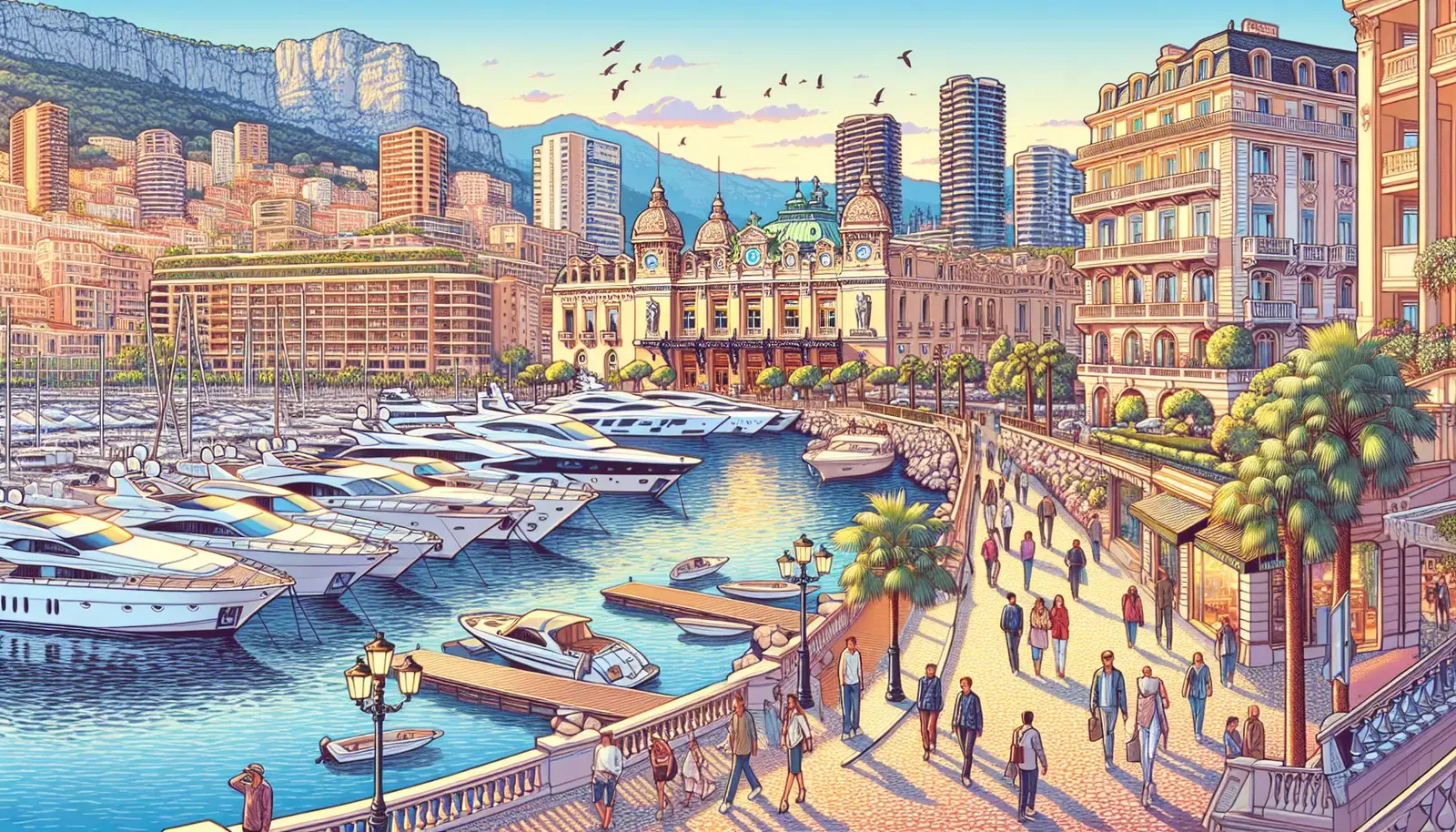 Monaco