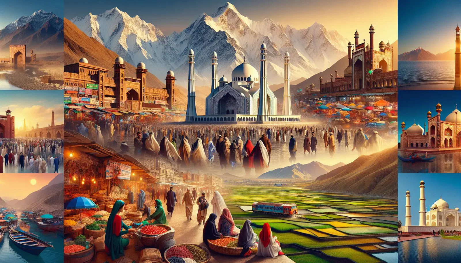 Pakistan