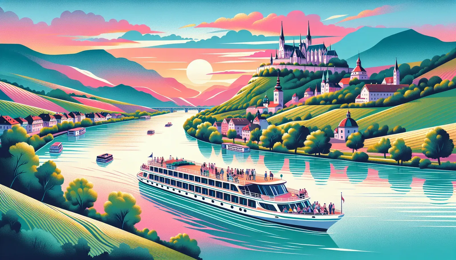 Danube River