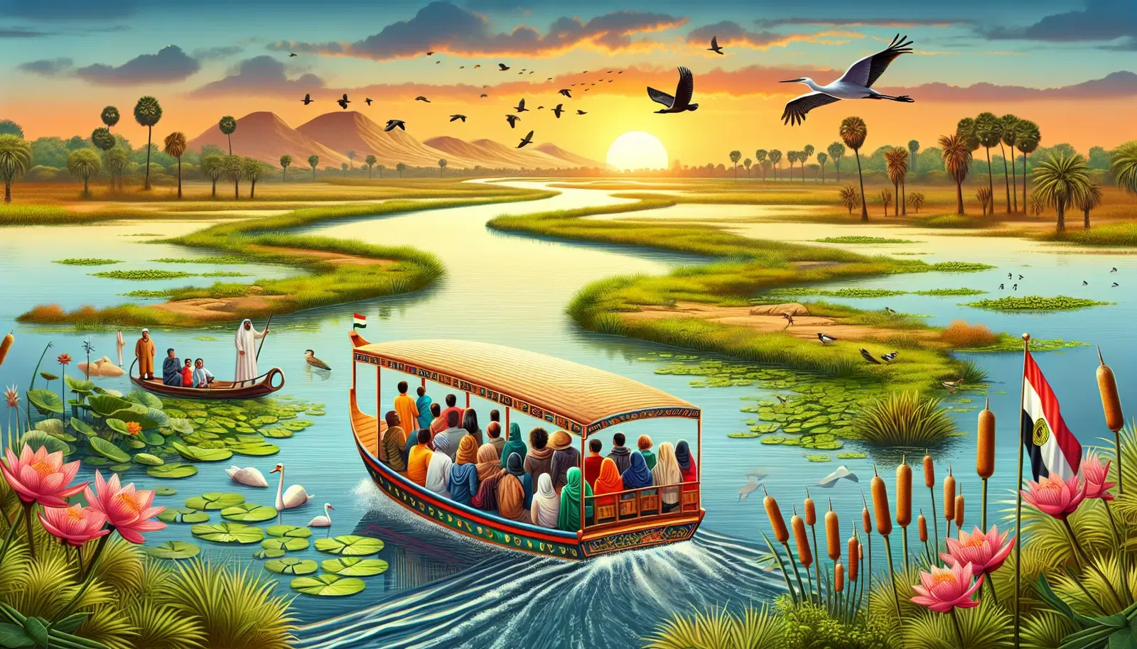 Nile River