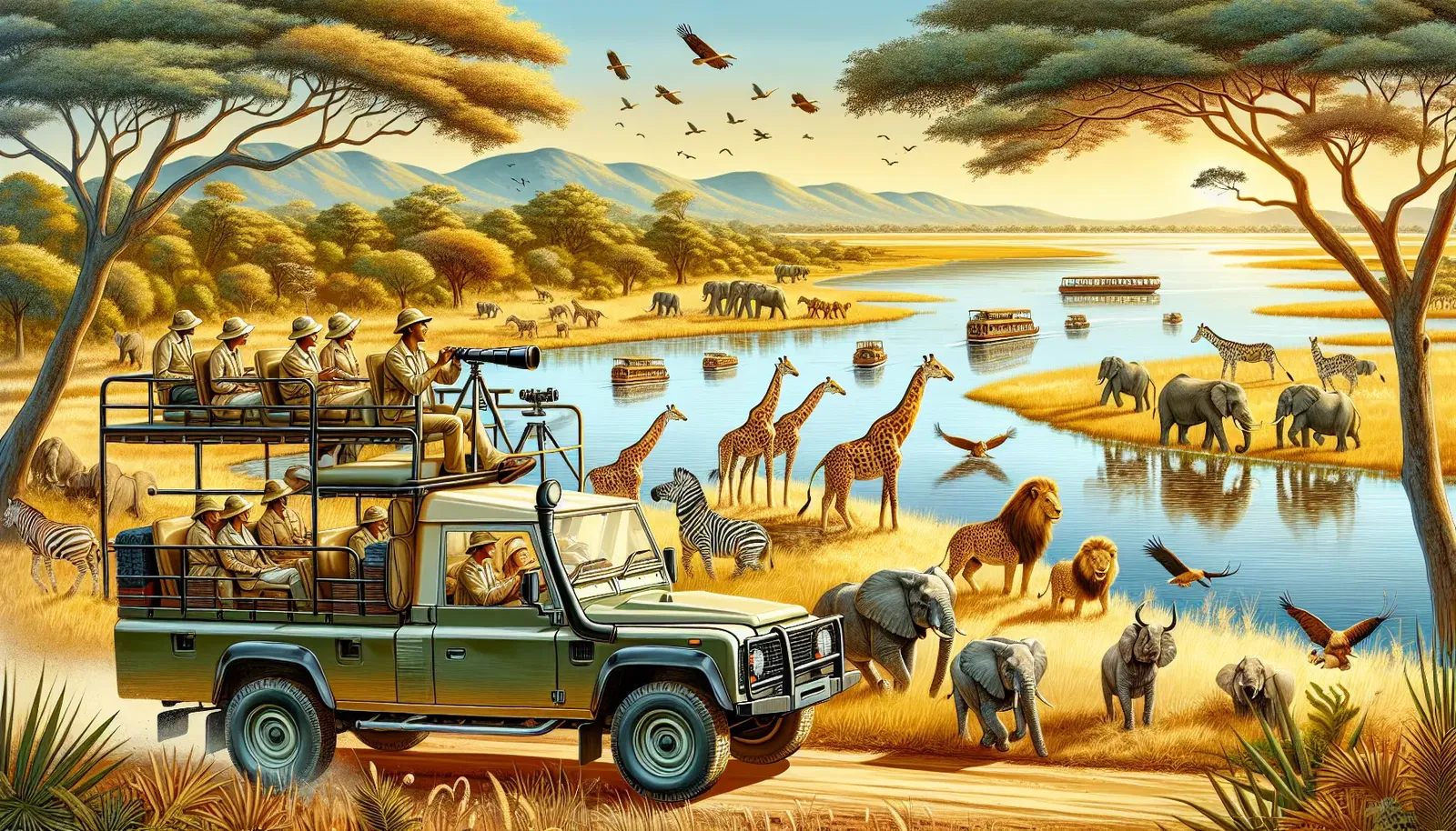 Chobe National Park