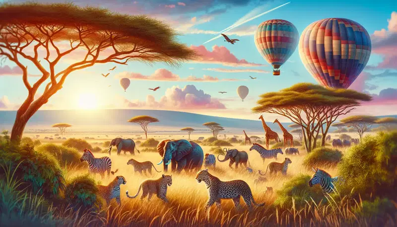Maasai Mara National Reserve