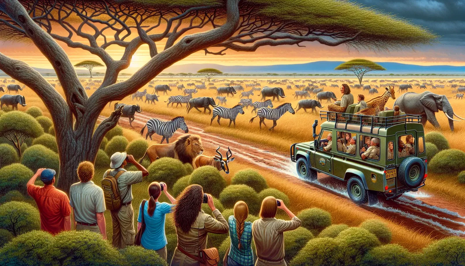 Serengeti National Park