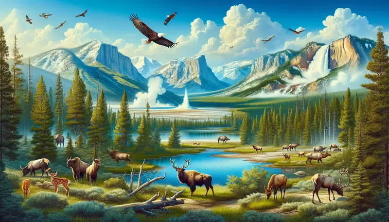 Yellowstone National Park