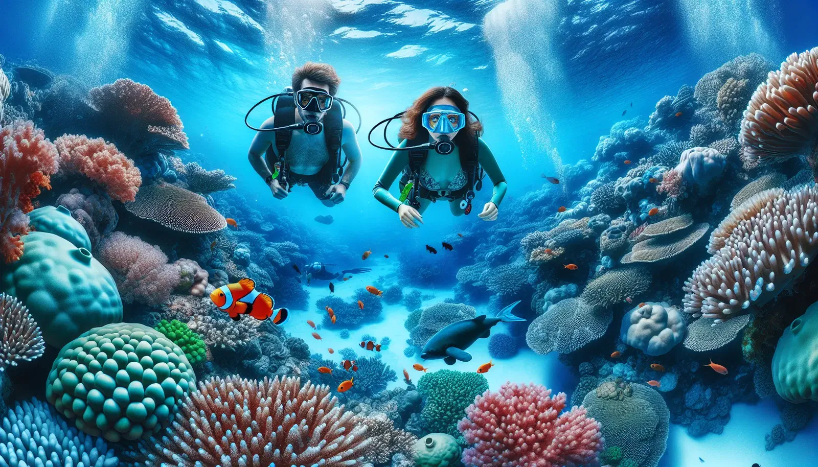 Great Barrier Reef