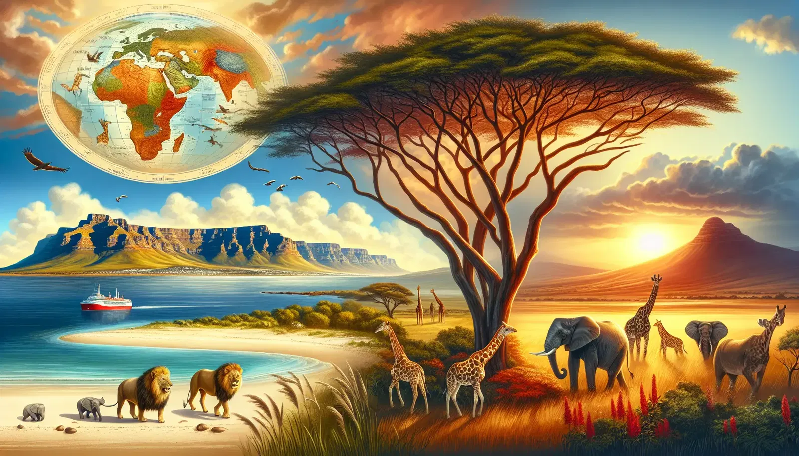 South Africa