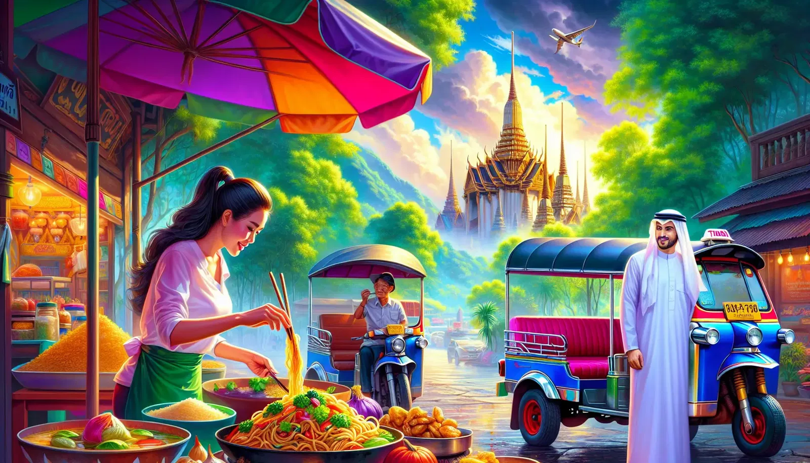 Thailand