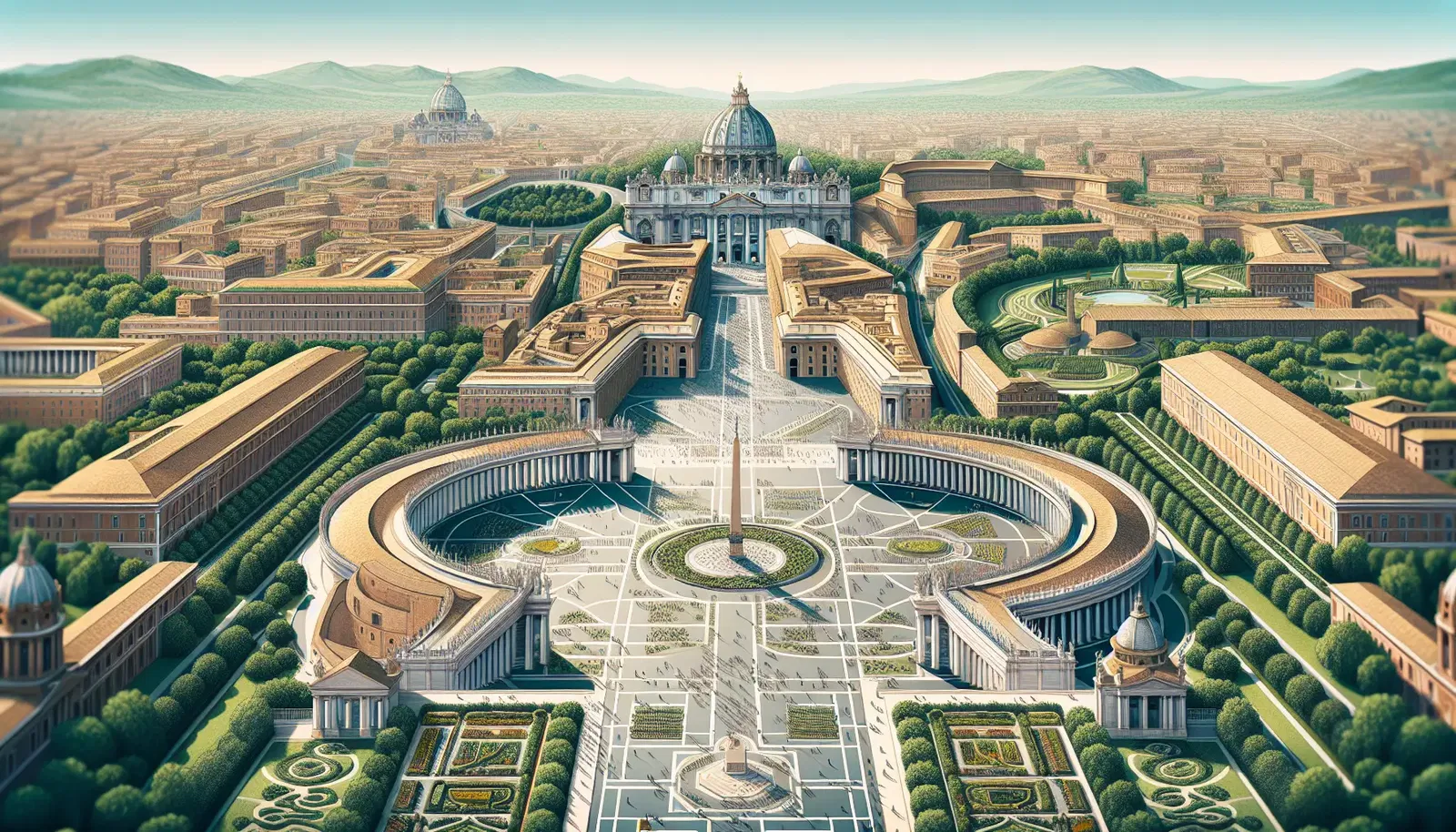 Vatican City