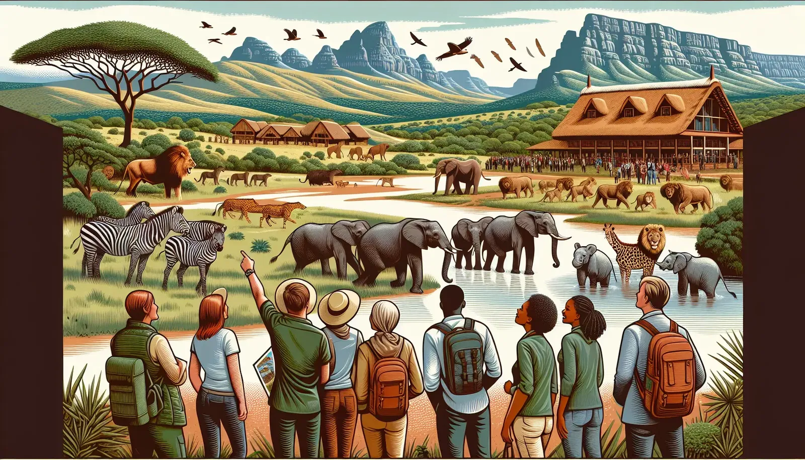 Kruger National Park