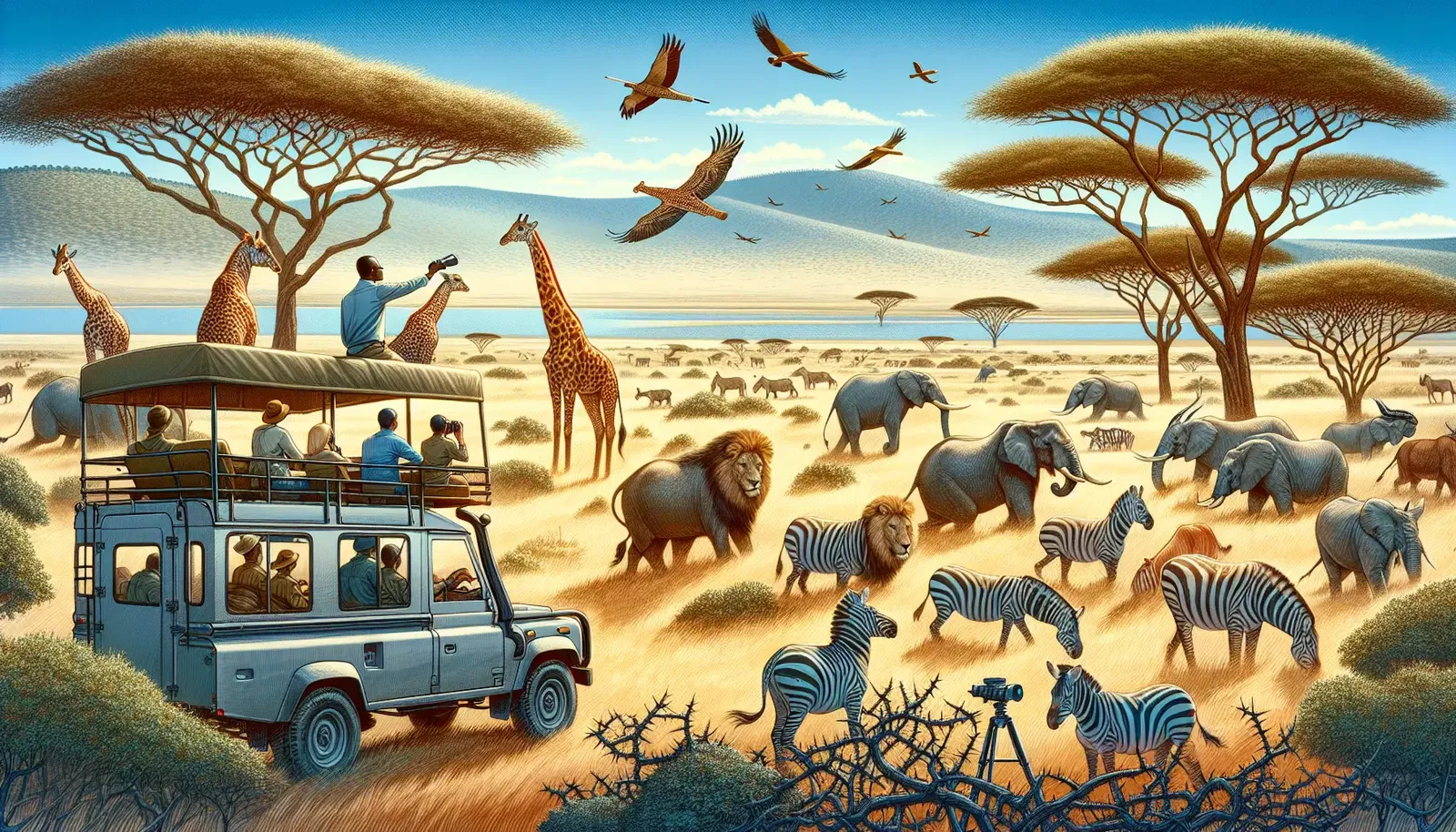 Serengeti National Park