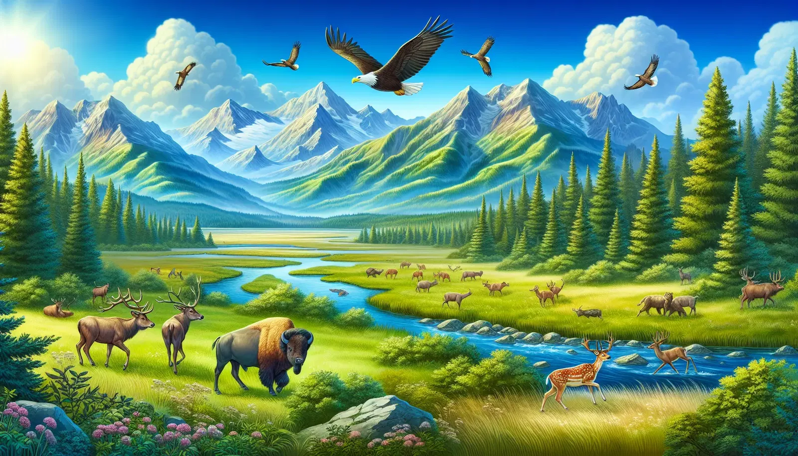 Yellowstone National Park