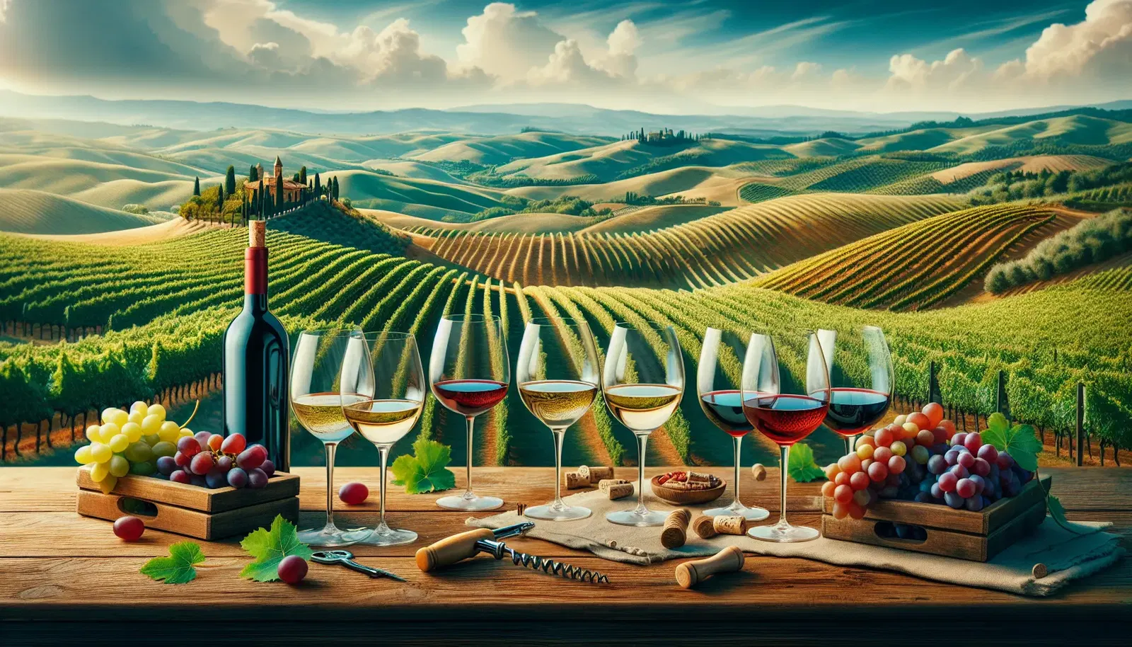 Tuscany
